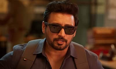 மீண்டும் மீண்டுமா? அந்தகன் வெளியீட்டுத் தேதி மாற்றம்!